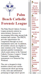 Mobile Screenshot of pbcfl.net